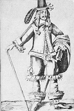 The English Antick.